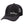 Goodtimes Black Denim Low Profile Trucker Hat