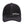 Goodtimes Black Denim Low Profile Trucker Hat