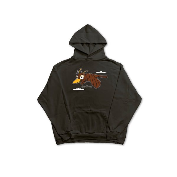 Slaks Flying High Hoodie