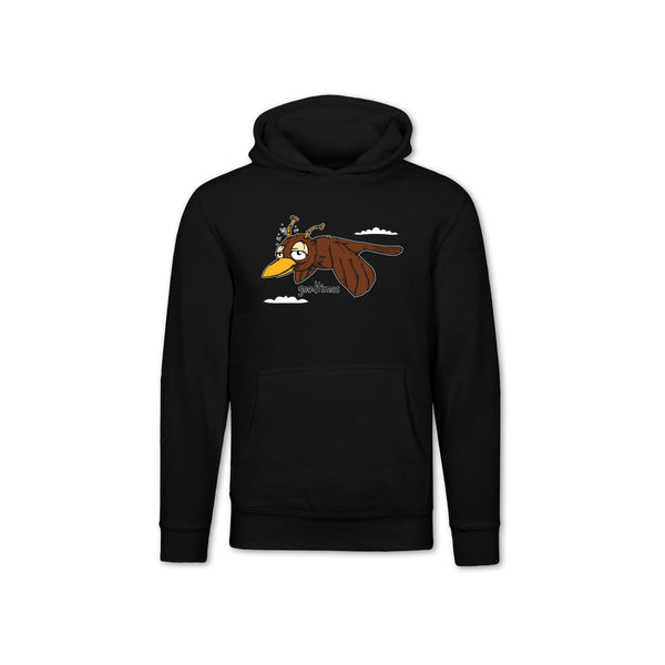 Slaks Flying High Hoodie