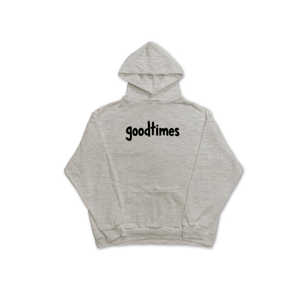 Goodtimes Solid Logo Hoodie