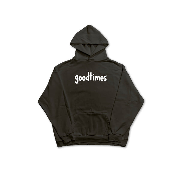 Goodtimes Solid Logo Hoodie