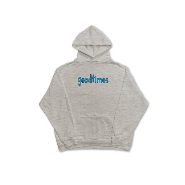 Goodtimes Outline Logo Hoodie