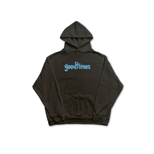 Goodtimes Outline Logo Hoodie