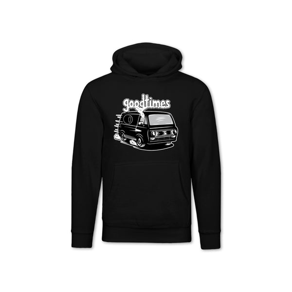 Get-In-The Goodtimes Van Heavyweight Hoodie