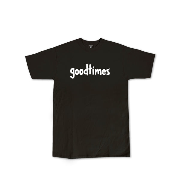 Goodtimes Solid Logo T-Shirt