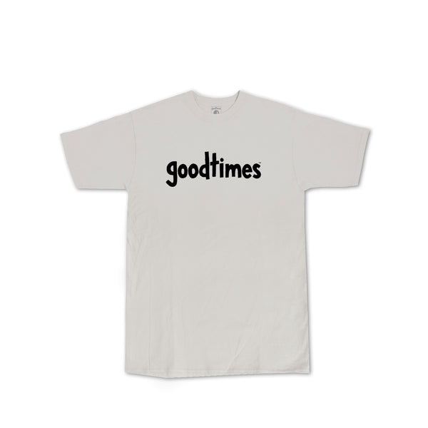 Goodtimes Solid Logo T-Shirt
