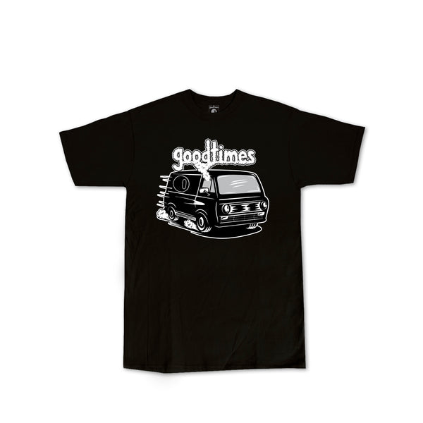 Get-In-The Goodtimes Van T-Shirt